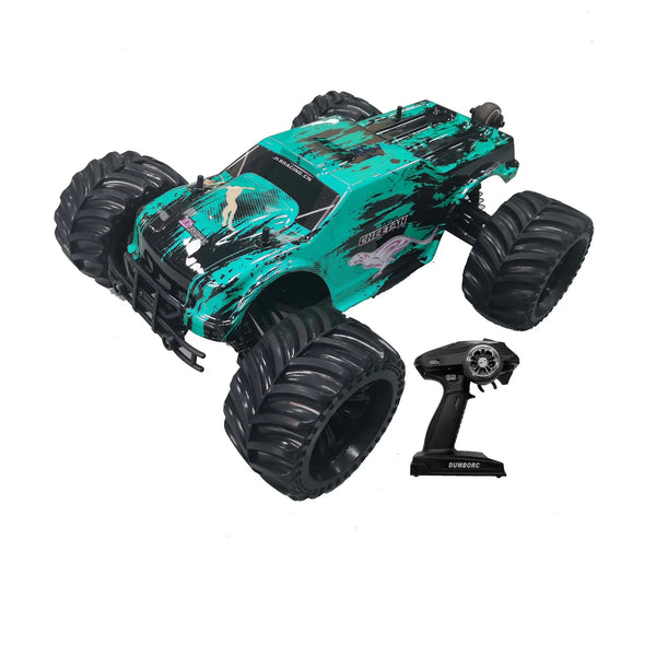 JLB RACING CHEETAH 11101-80A RC CAR – Heavy Duty RC