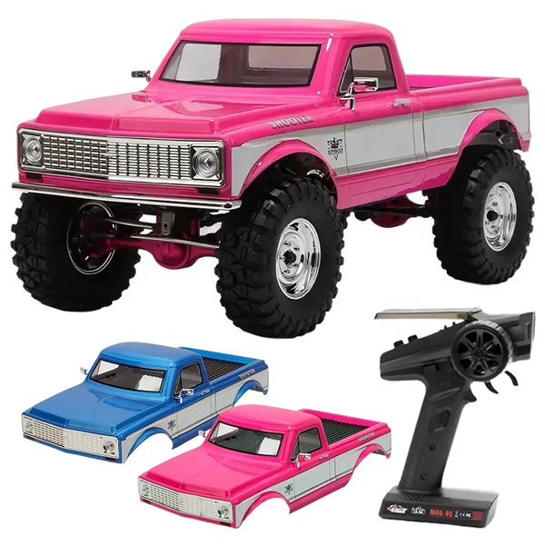 RGT 136100 PRO RC CAR – Heavy Duty RC