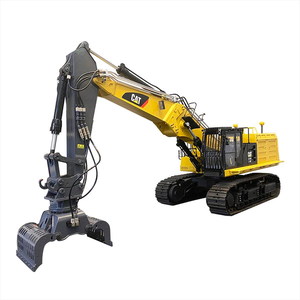 Rc metal excavator caterpillar 345d shop
