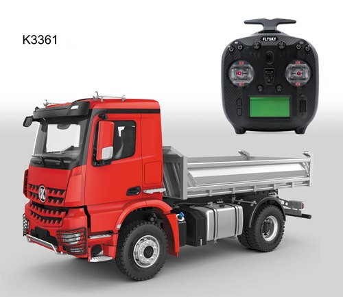 その他 Rc dump Kabolite K3361 K3362 RC Hydraulic Dump Truck (2025 Model) – Heavy
