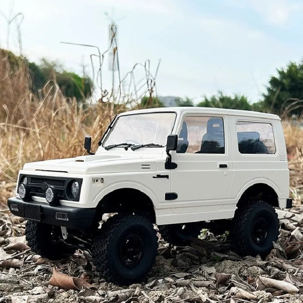 WPL C74 RC CAR – Heavy Duty RC