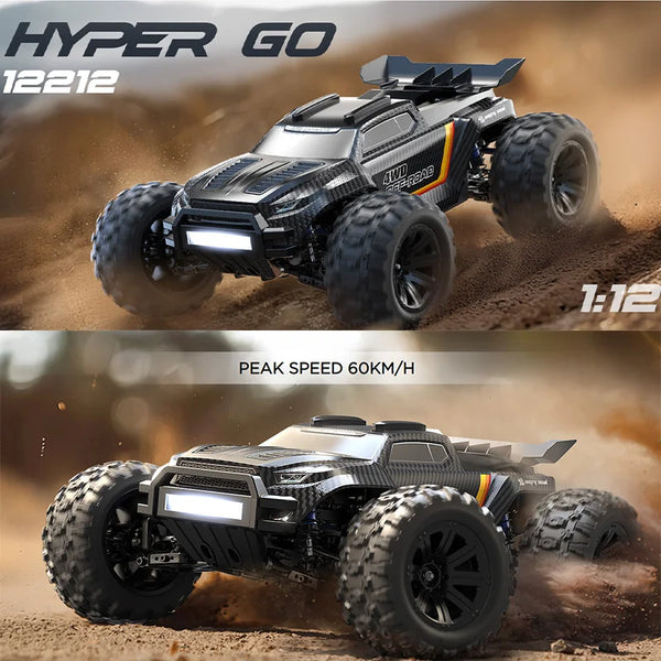 MJX 12212 RC CAR – Heavy Duty RC