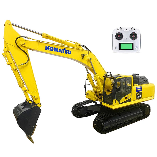 Komatsu 360 RC Hydraulic Excavator Heavy Duty RC
