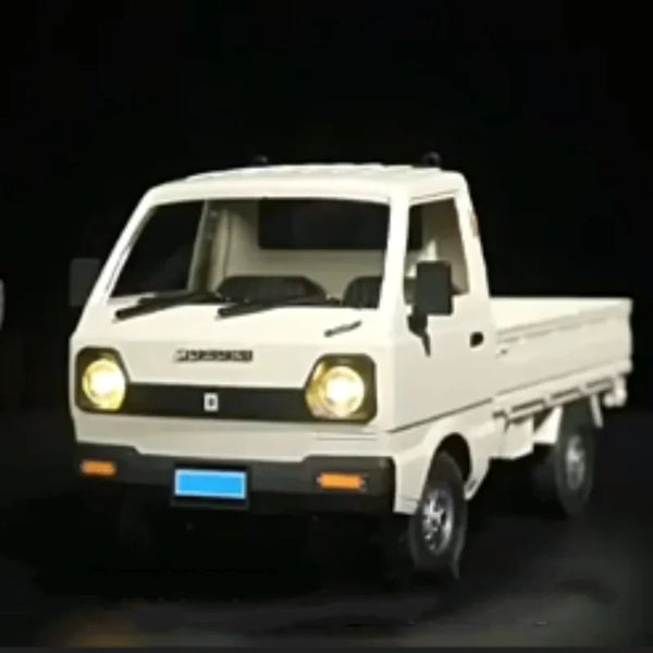 WPL D14 RC CAR – Heavy Duty RC