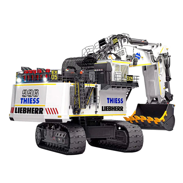 Achat Pelle sur Chenilles R956 Liebherr - Pelleteuse Neuve Achat Pelle sur Chenilles R956 Liebherr - Pelleteuse Neuve
