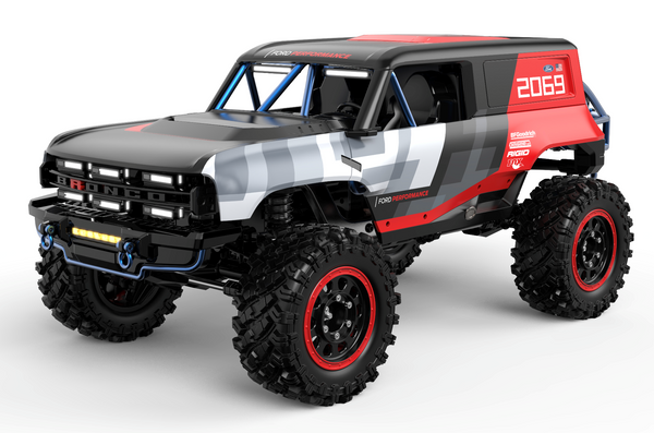 MJX HYPER GO H12P BAJA1000 RC CAR – Heavy Duty RC