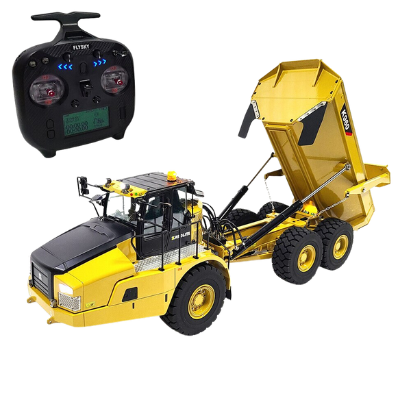 Kabolite K960 HYDRAULIC ARTICULATED TRUCK (CAT 740GC) (2026 Model