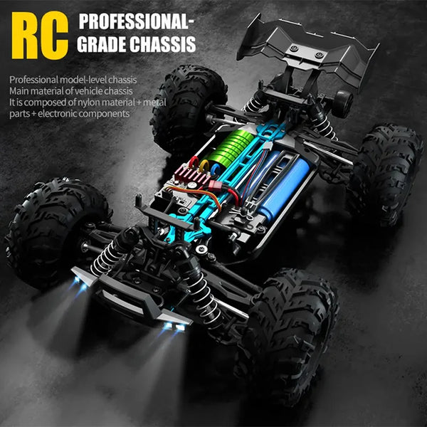 SCY 16101 PRO RC CAR – Heavy Duty RC