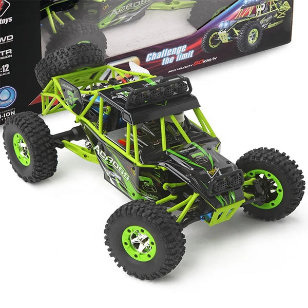 WLToys 12427 RC Dune Buggy – Heavy Duty RC