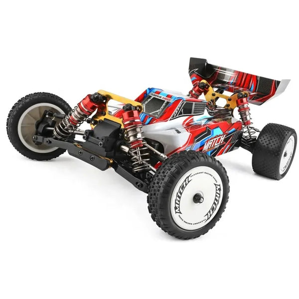 Wltoys 104001 RC Car – Heavy Duty RC