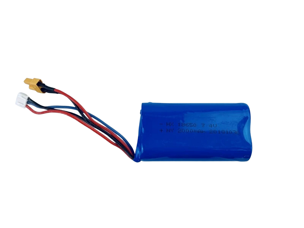 Battery for Huina RC Excavators