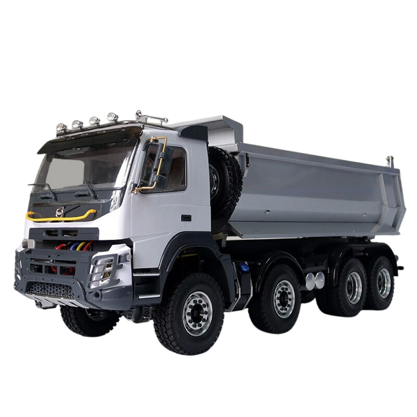 Volvo FMX Hydraulic RC Dump truck (2026 Model) – Heavy Duty RC