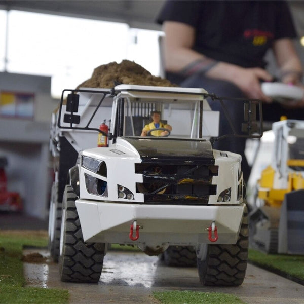 VOLVO A40G RC HAULER – Heavy Duty RC