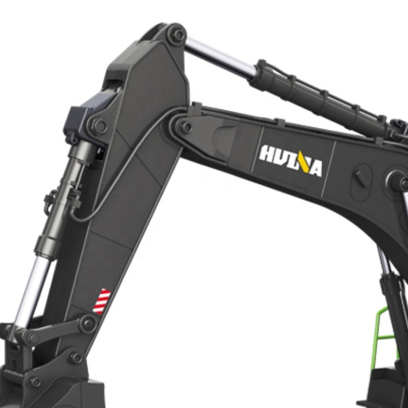 Huina 1593 RC Excavator (2021 Model) - heavydutyrc