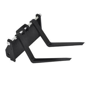 Quick Hitch and Fork Lift Attachment for Huina 1583