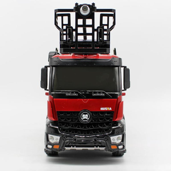 Camion De Pompiers Radiocommandé Huina 1/14 - Modèle CY1562 - Neuf En Boîte