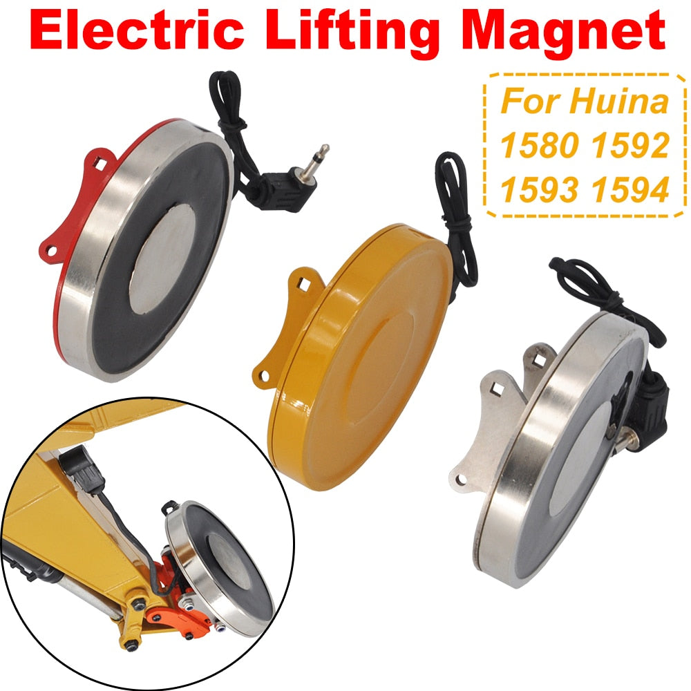 Electric Lifting Magnet for Huina 1580 1592 1593 1594