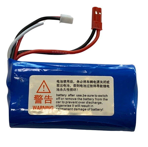 Spare Battery for Huina 1592/1593/1575/1561/1562/1535 – Heavy Duty RC
