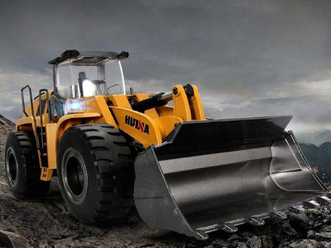 JOUETS DE CONSTRUCTION RC ÉLECTRIQUES