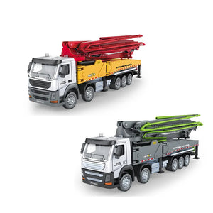 Huina 1709 Static Concrete Pump Truck