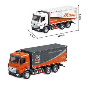 Huina 1734 Static Container Truck