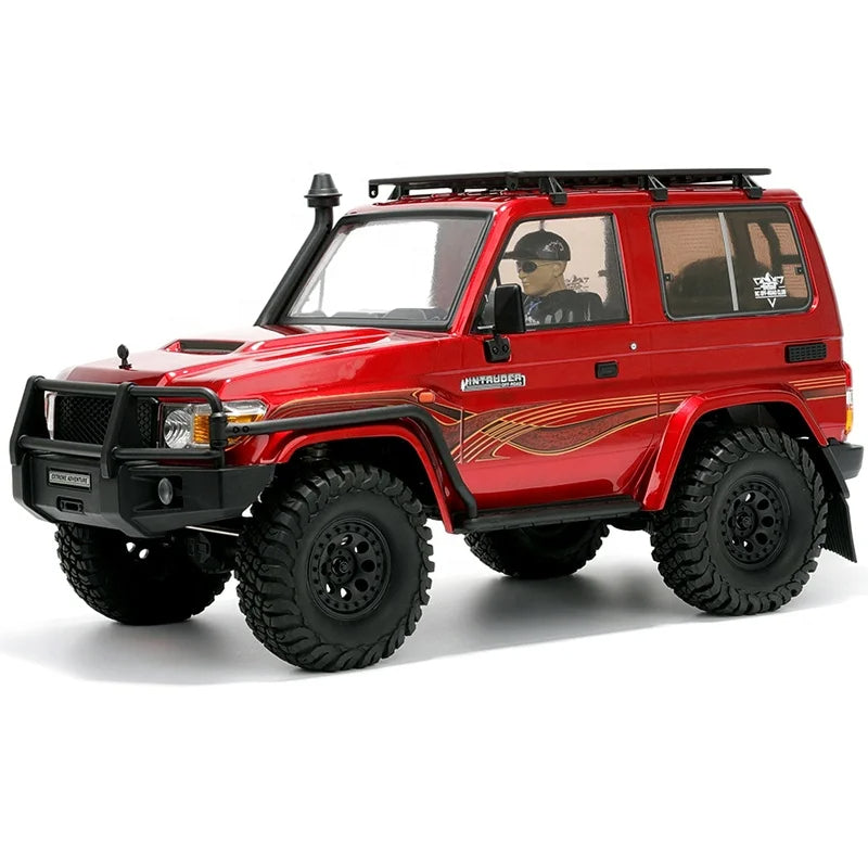 RGT EX86020 RC CAR – Heavy Duty RC