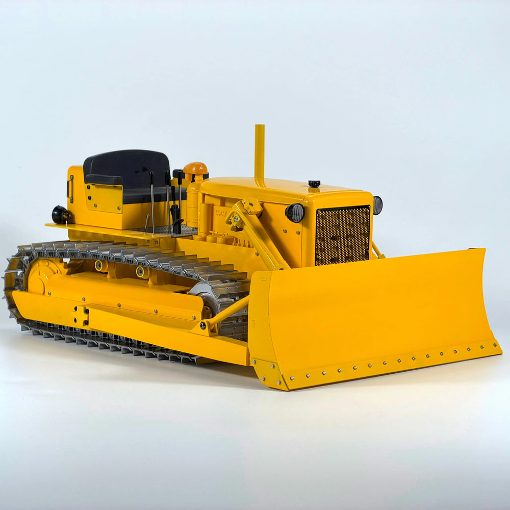 RC Bulldozer – Heavy Duty RC
