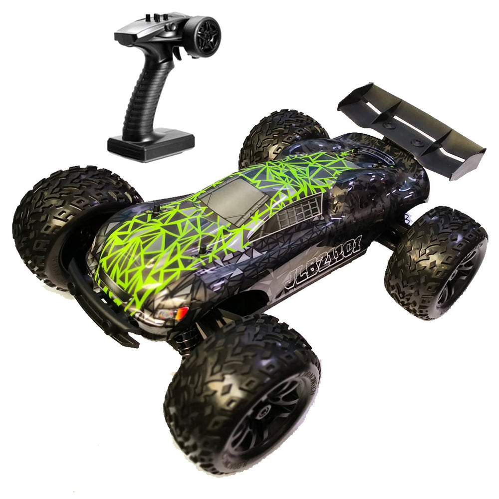 JLB RACING RC CARS – Heavy Duty RC
