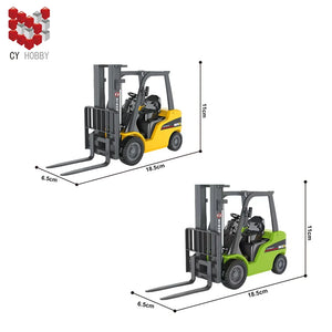 Huina 1738 Static Forklift