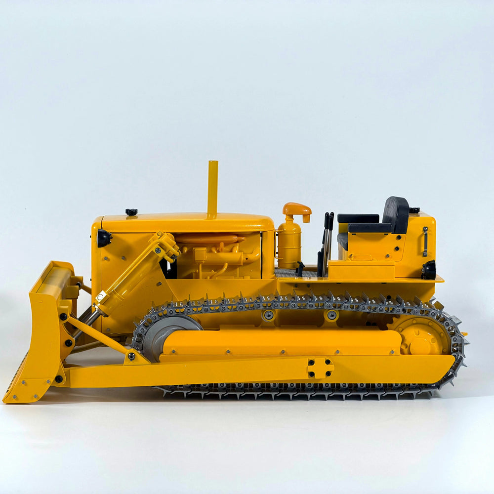 RC Bulldozer