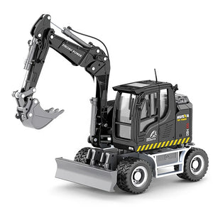 HUINA 1726 Static Compact Excavator