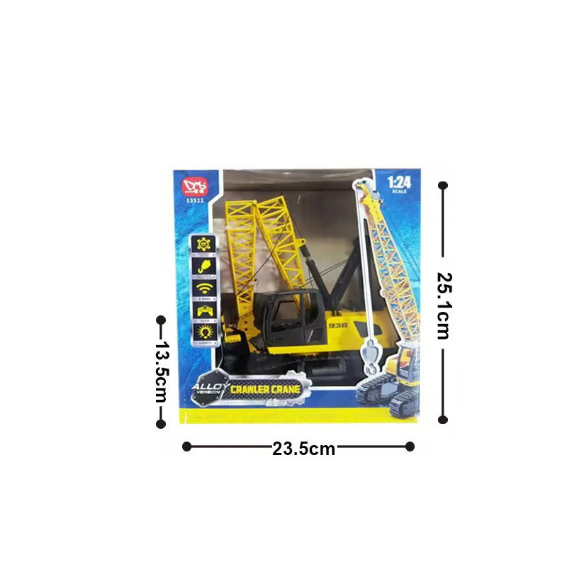 Grue Telecommandée Jeu éducatif Grue Télécommandée En Bois - Pour Grue Telecommandée Jeu éducatif Grue Télécommandée En Bois - Pour