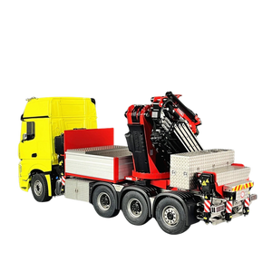 F1650 RC Hydraulic Crane Truck