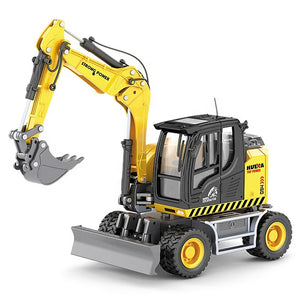 HUINA 1726 Static Compact Excavator