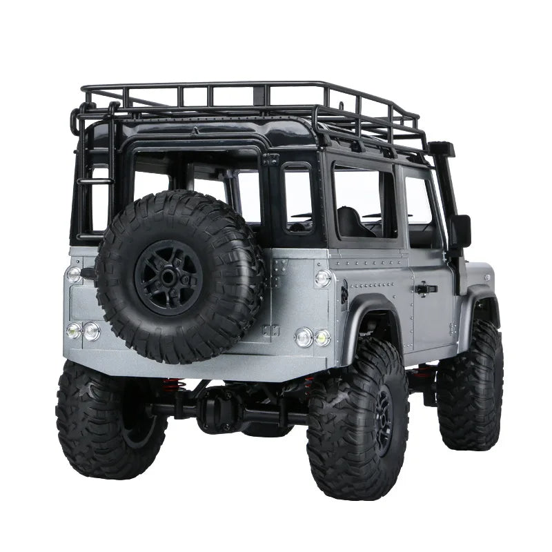 MN99S RC CAR (Land Rover Defender) – Heavy Duty RC