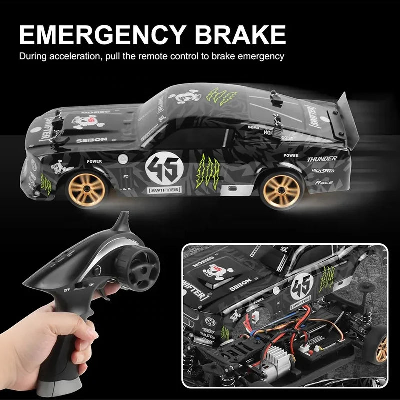 Hbx Rc Car HBX 2188A RC CAR – Heavy Duty RC