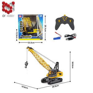 Huina Kaliwoer 13511 RC Crane