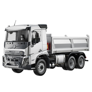 Double E E115-003 VOLVO FMX RC Hydraulic Dump Truck (2024 Model)