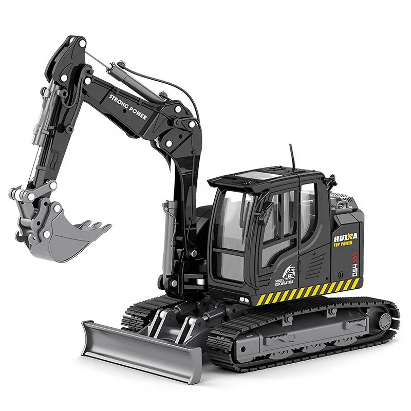 HUINA 1726 Static Compact Excavator