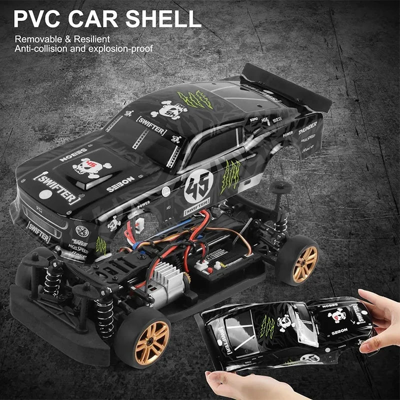 Hbx Rc Car HBX 2188A RC CAR – Heavy Duty RC