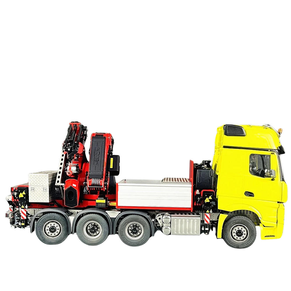 F1650 RC Hydraulic Crane Truck