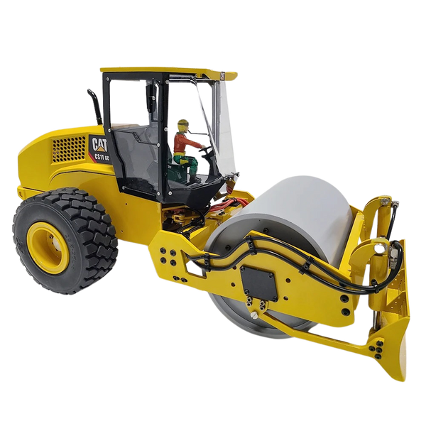RC Hydraulic Roller | CAT CS11 – Heavy Duty RC