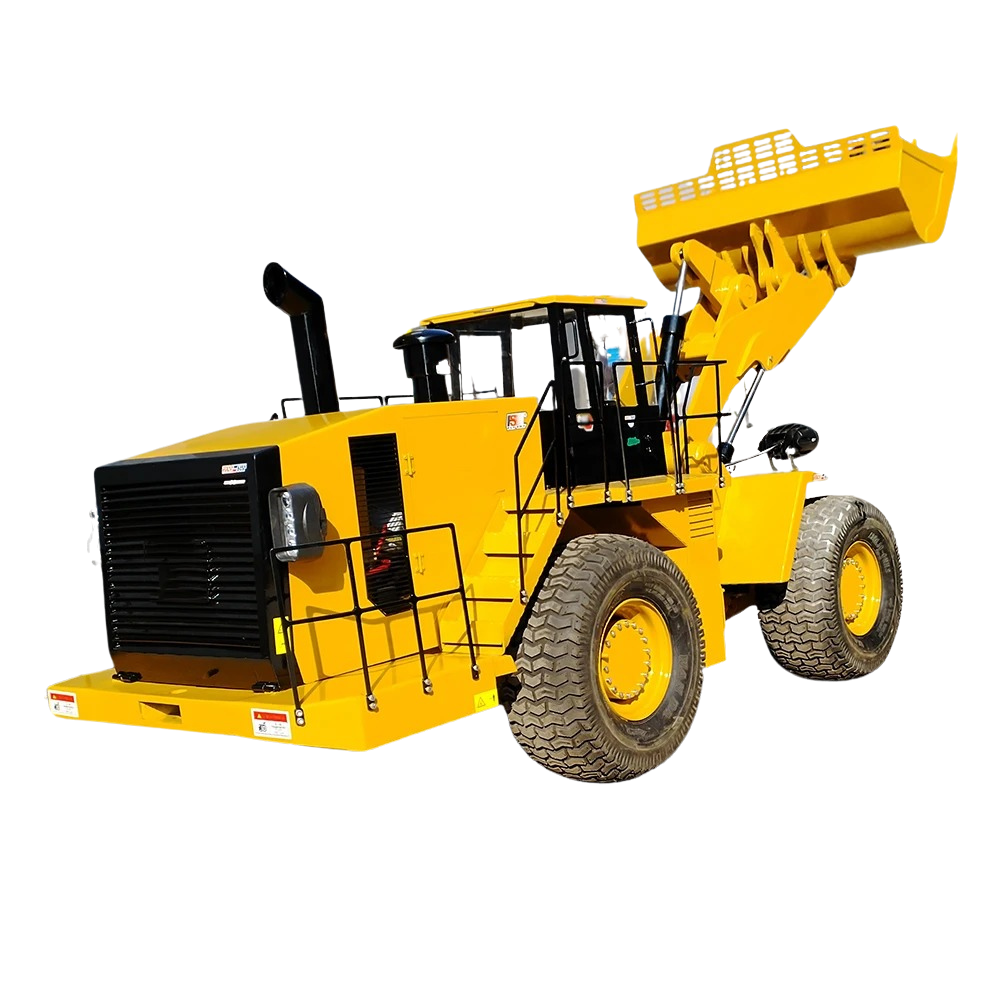 CAT Hydraulic RC Wheel Loader – Heavy Duty RC