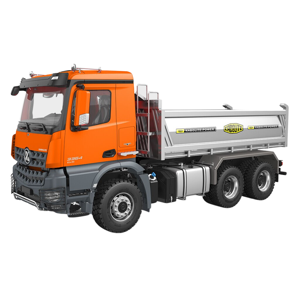 Kabolite 3363 RC Hydraulic Dump truck