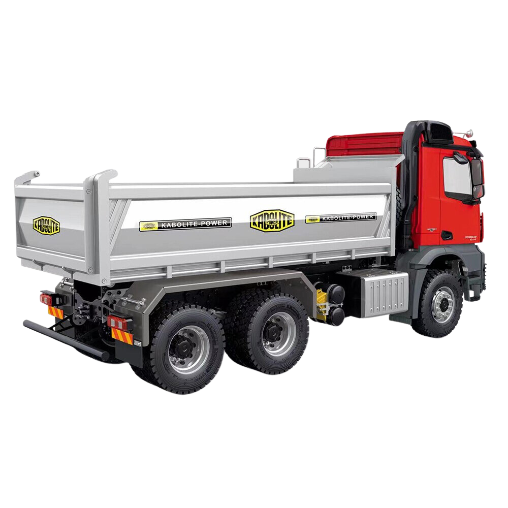 Kabolite 3364 RC Hydraulic Dump truck