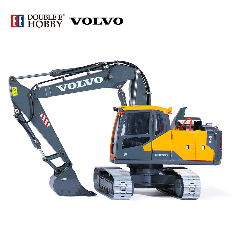 Autre véhicule télécommandé Jamara Excavateur Volvo EC160E Metal 1:16 Autre véhicule télécommandé Jamara Excavateur Volvo EC160E Metal 1:16