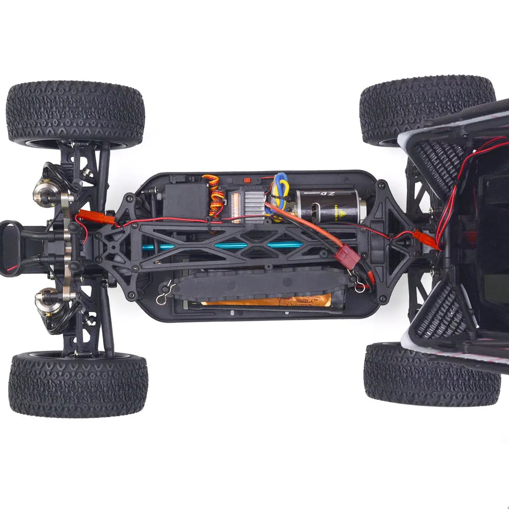 ZD Racing DBX 101 RC Car