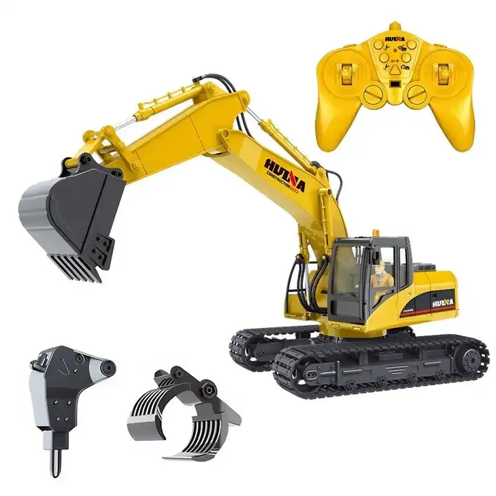 RC Excavator Heavy Duty RC