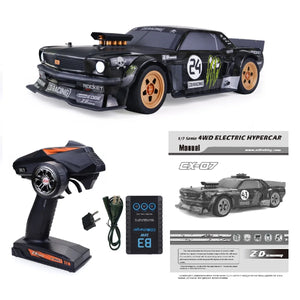 ZD Racing EX07 RC Hoonitruck