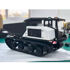 Super Frog T14R Panther RC Hydraulic Crawler Dump Truck – Heavy
